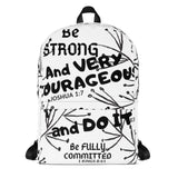 COMMITMENT - Backpack
