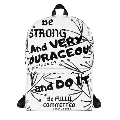 COMMITMENT - Backpack