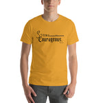 COMMITMENT - Short-Sleeve Unisex T-Shirt