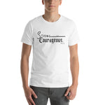 COMMITMENT - Short-Sleeve Unisex T-Shirt