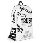 COMMITMENT - Backpack