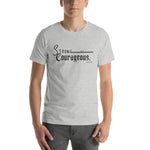 COMMITMENT - Short-Sleeve Unisex T-Shirt