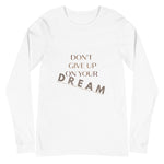 COMMITMENT - Unisex Long Sleeve Tee