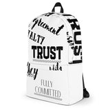 COMMITMENT - Backpack