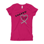 COMMITMENT - Youth -  Girl's T-Shirt