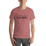 COMMITMENT - Short-Sleeve Unisex T-Shirt