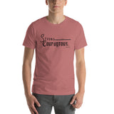 COMMITMENT - Short-Sleeve Unisex T-Shirt