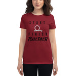 COMMITMENT - Women's short sleeve t-shirt