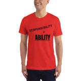 COMMITMENT  Unisex T-Shirt