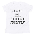 COMMITMENT -  Youth - Unisex fit short Sleeve T-Shirt