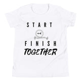 COMMITMENT -  Youth - Unisex fit short Sleeve T-Shirt