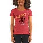 COMMITMENT - Ladies short sleeve t-shirt
