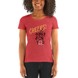 COMMITMENT - Ladies short sleeve t-shirt