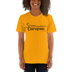 COMMITMENT - Short-Sleeve Unisex T-Shirt