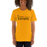 COMMITMENT - Short-Sleeve Unisex T-Shirt