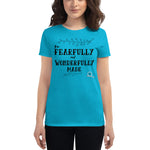 COMMITMENT - Women's short sleeve t-shirt