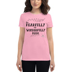 COMMITMENT - Women's short sleeve t-shirt