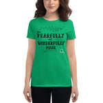 COMMITMENT - Women's short sleeve t-shirt