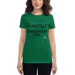 COMMITMENT - Women's short sleeve t-shirt