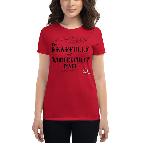 COMMITMENT - Women's short sleeve t-shirt