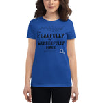 COMMITMENT - Women's short sleeve t-shirt