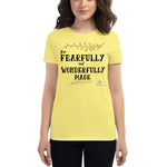 COMMITMENT - Women's short sleeve t-shirt